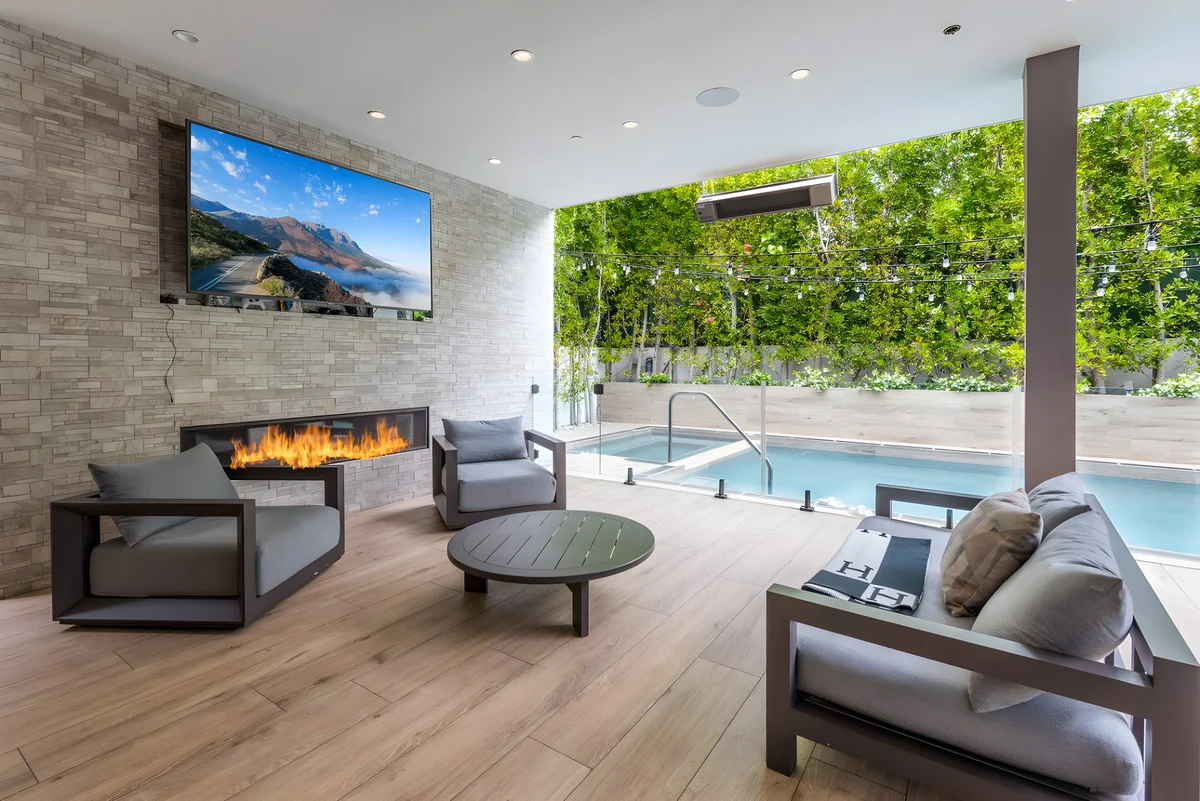 Wander West Hollywood Rooftop