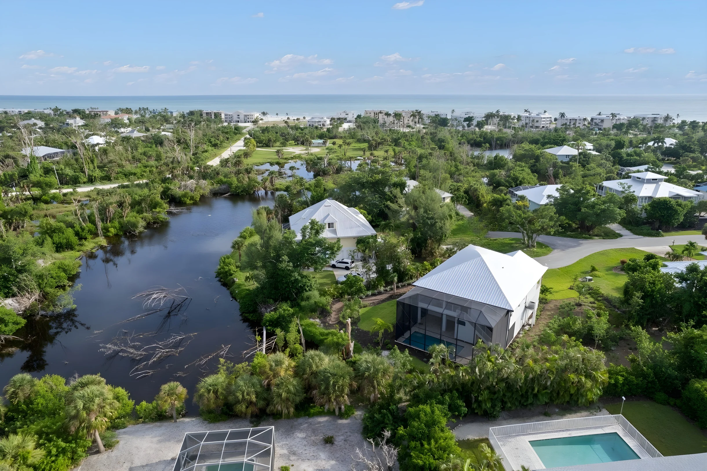 Wander Sanibel Coral #5