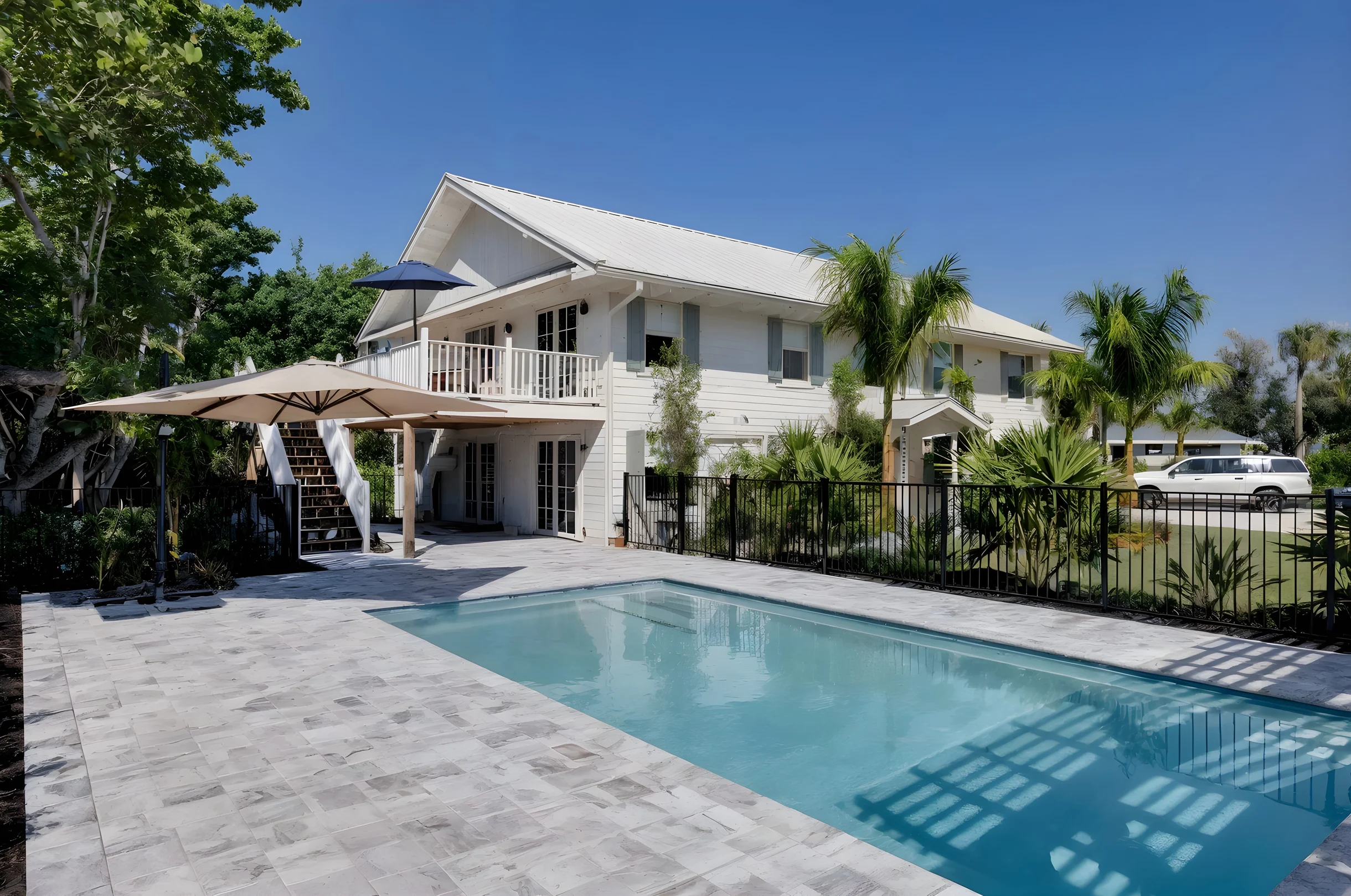 Wander Sanibel Lighthouse Retreat