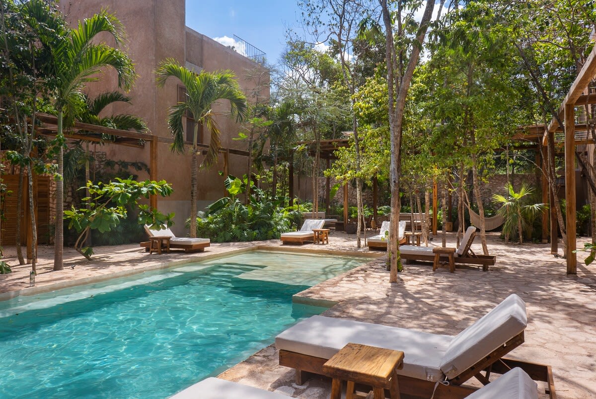 Wander Tulum Lagoon #1