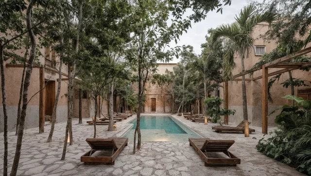 Wander Tulum Jungle Escape #4