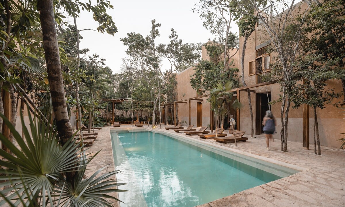 Wander Tulum Estero #7