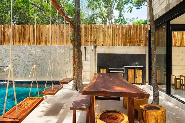 Wander Tulum Hammock #5