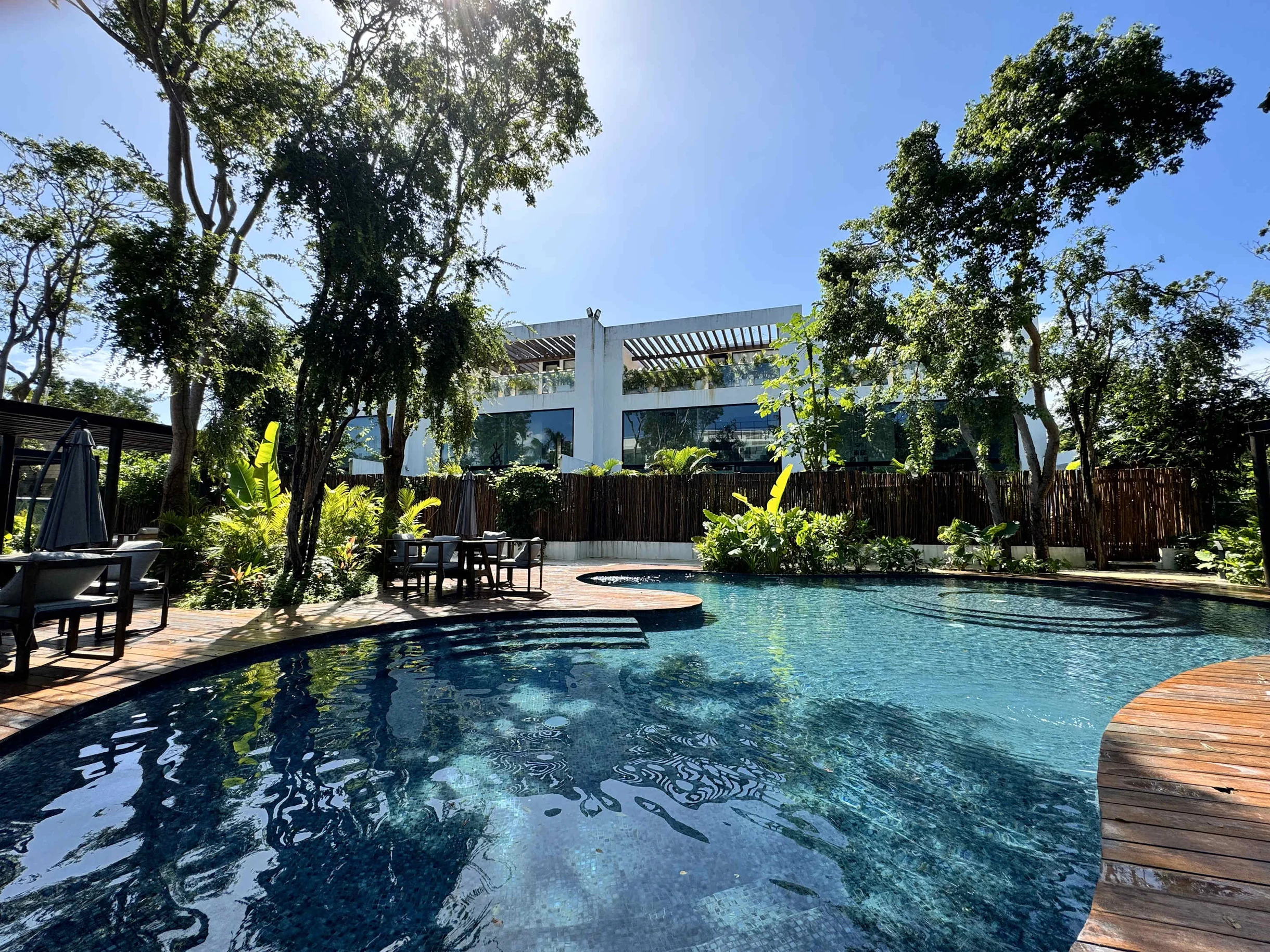 Wander Tulum Jungle Oasis #18