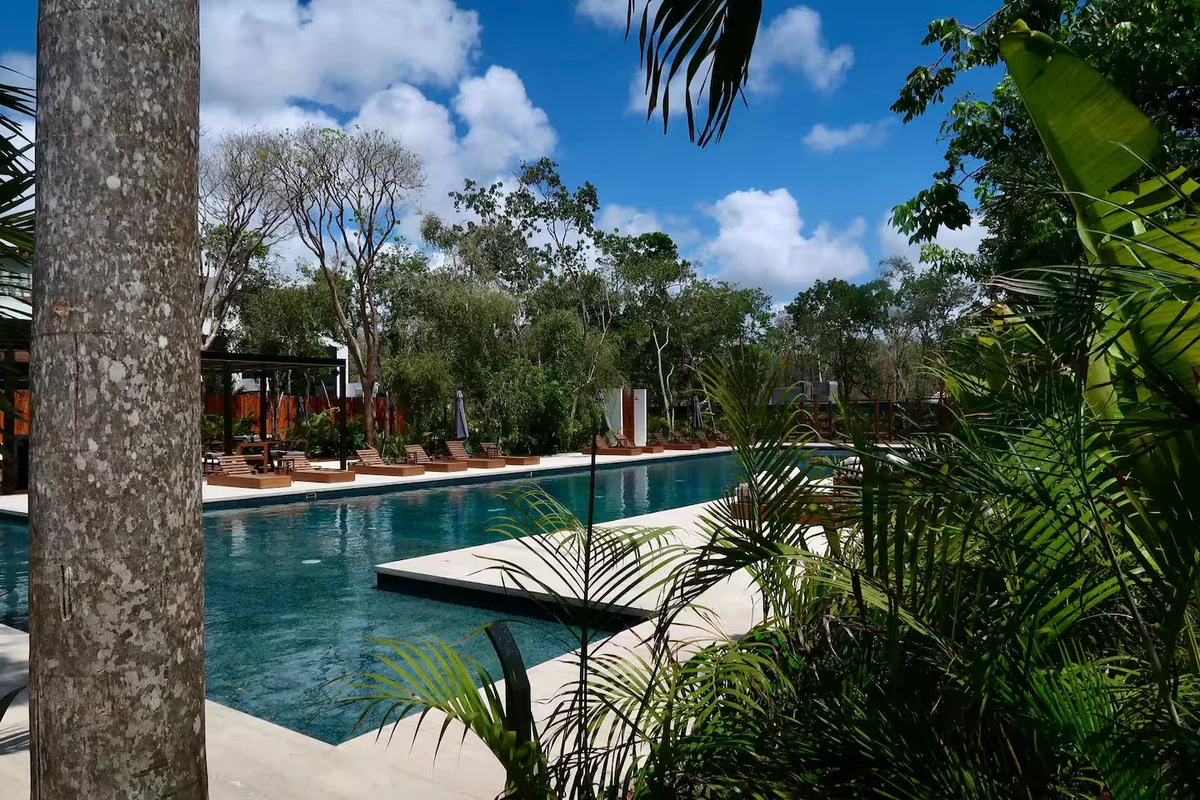 Wander Tulum Jungle Oasis #13