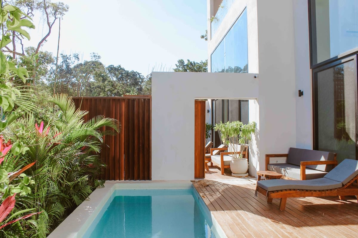 Wander Tulum Jungle Oasis #4