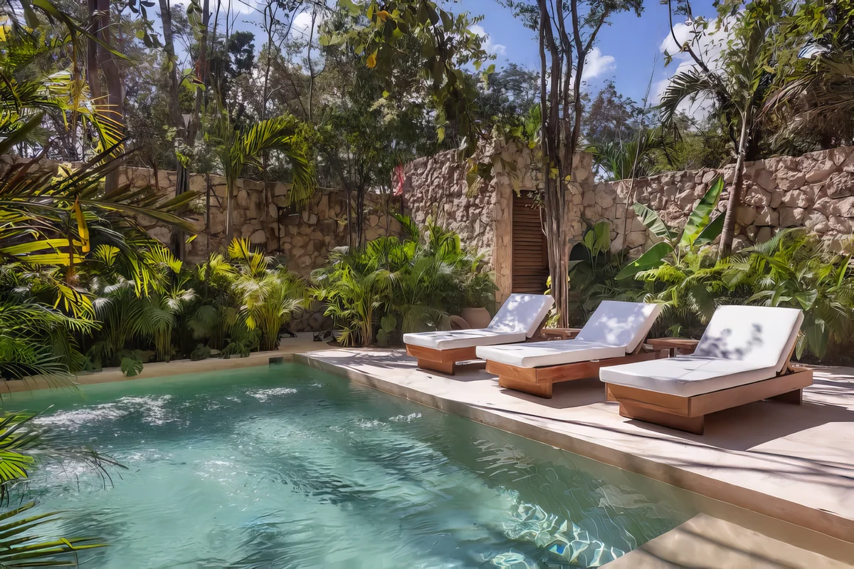 Wander Tulum Cenote Glow #1