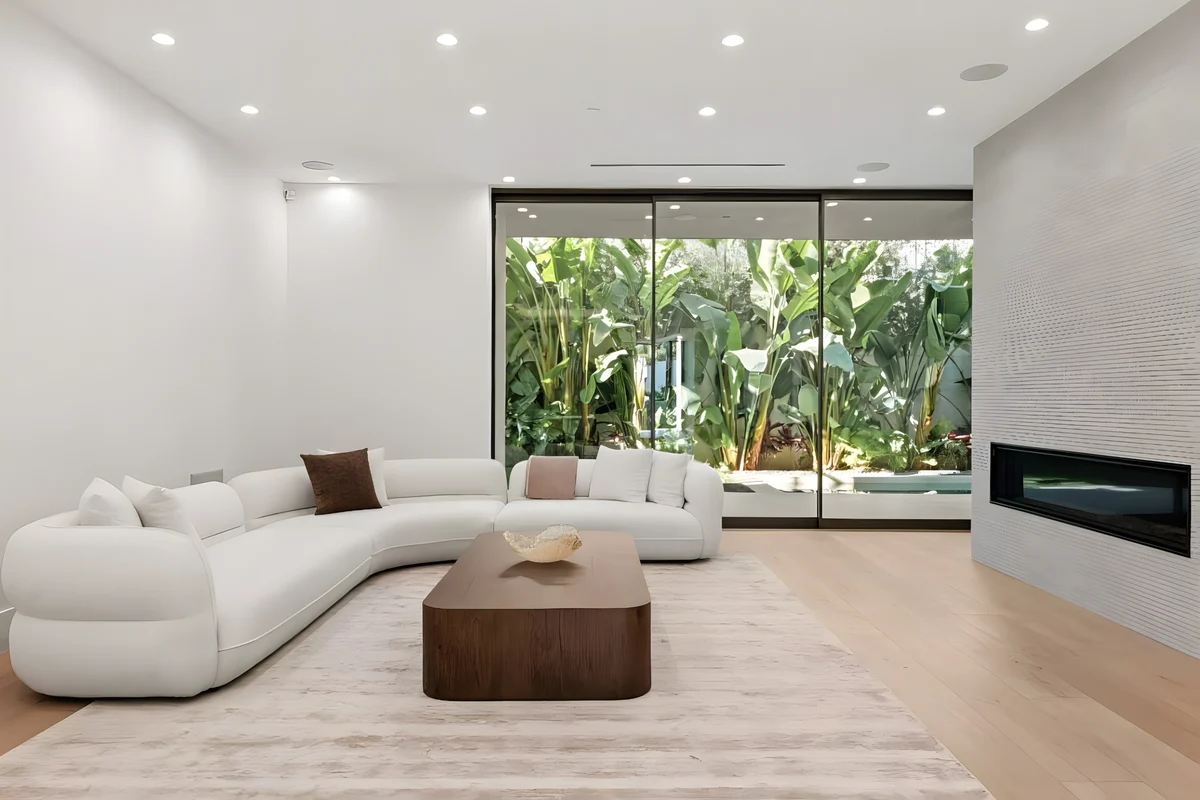 Wander West Hollywood Hills