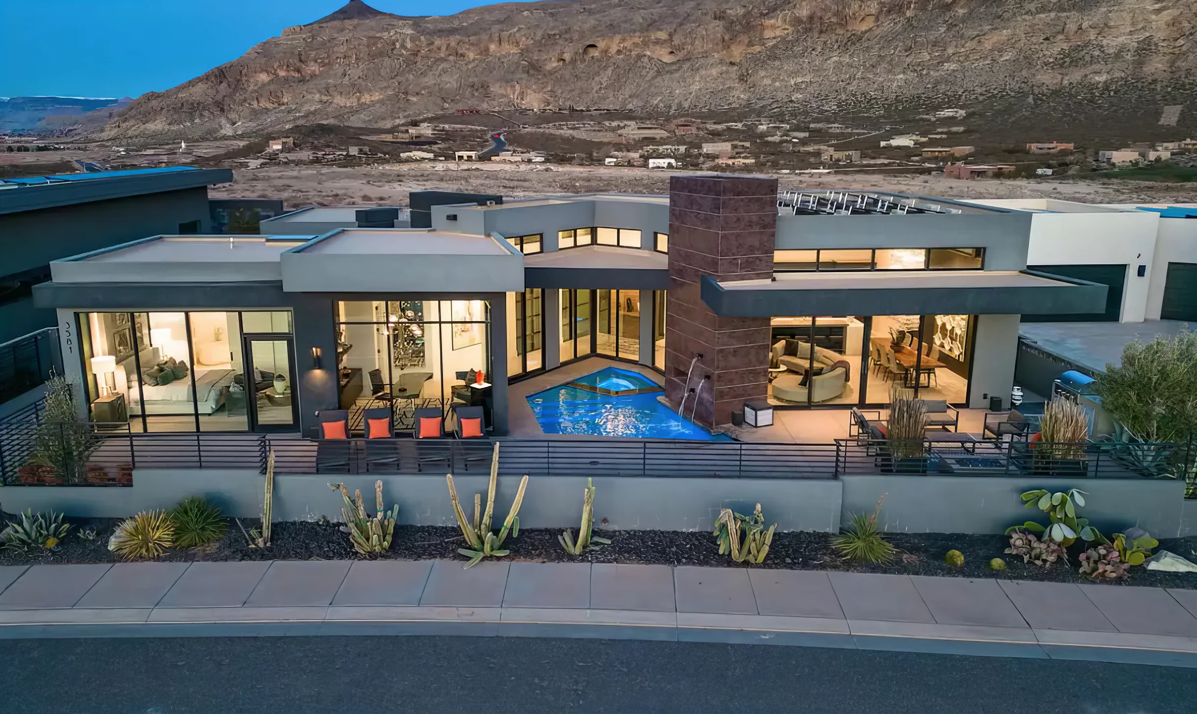 Wander Hurricane Canyon #1