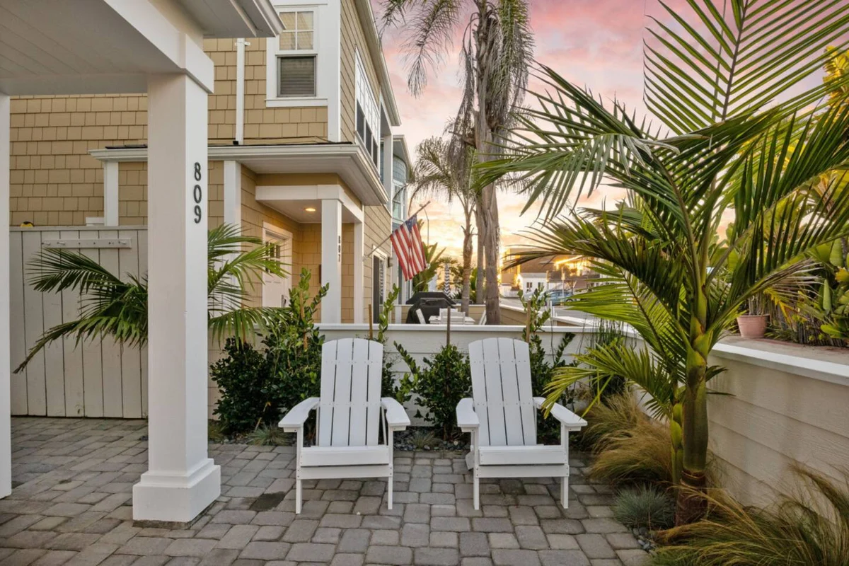 NEW Tri-Level Beach Home with Ocean and Bay Views! #13