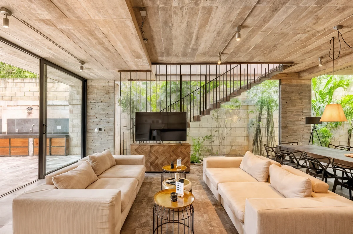 Wander Tulum Canopy Retreat #3