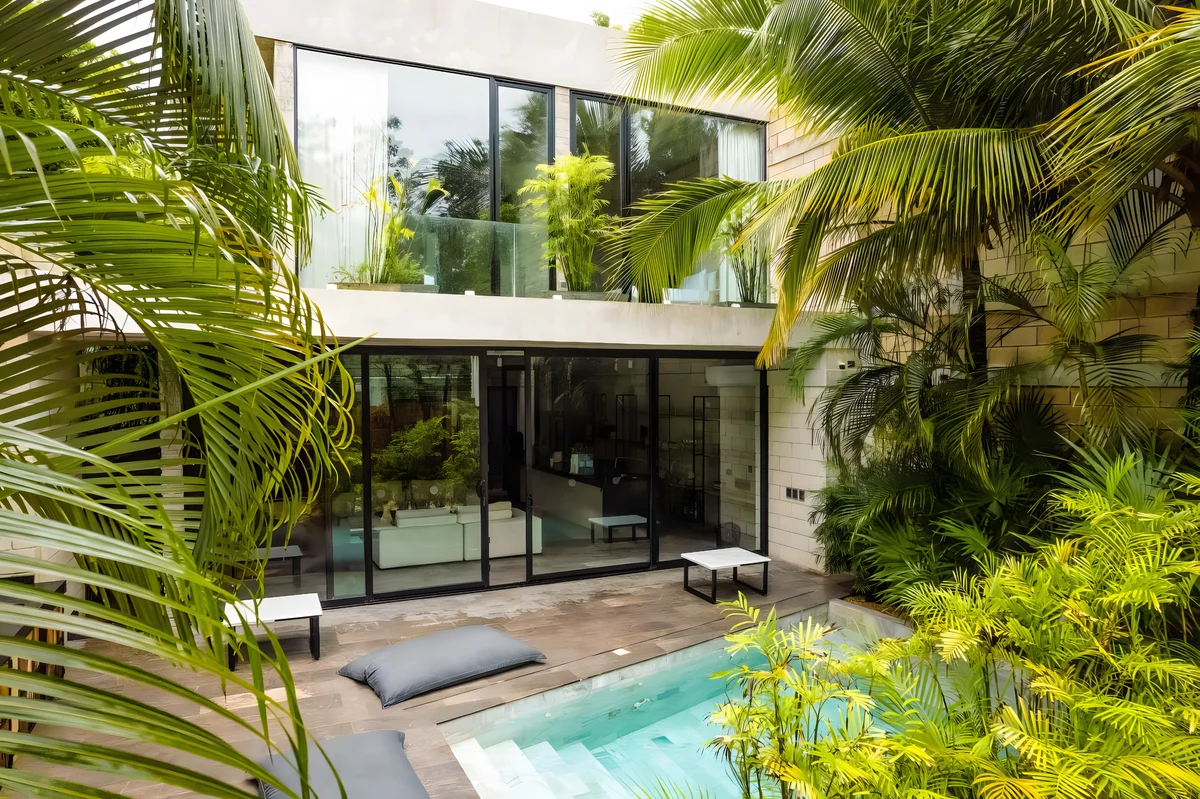 Wander Tulum Canopy Retreat #1