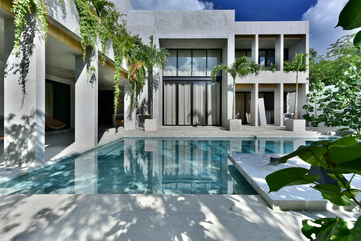 Wander Tulum Jungle Lagoon