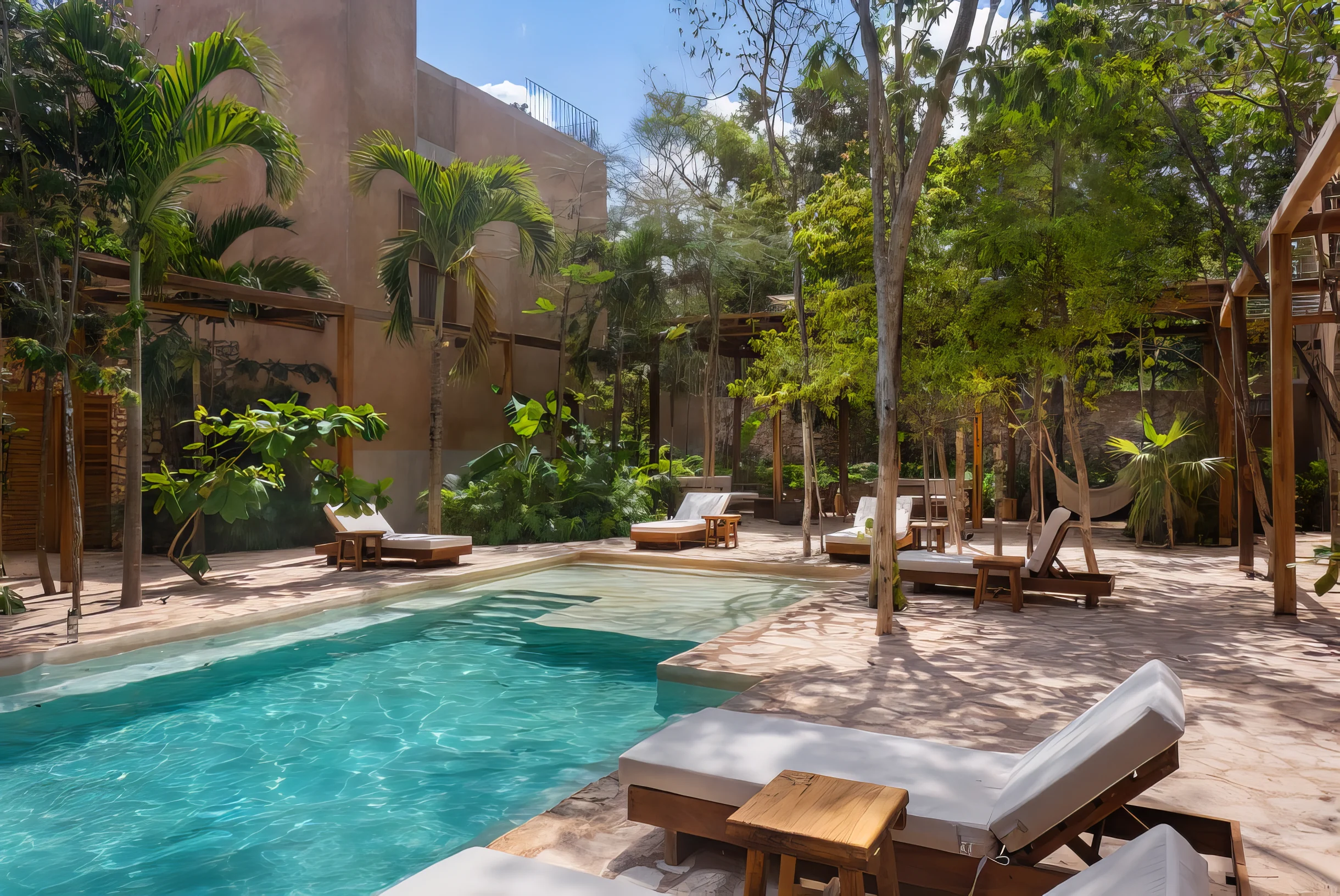 Wander Tulum Cenote Shores #5