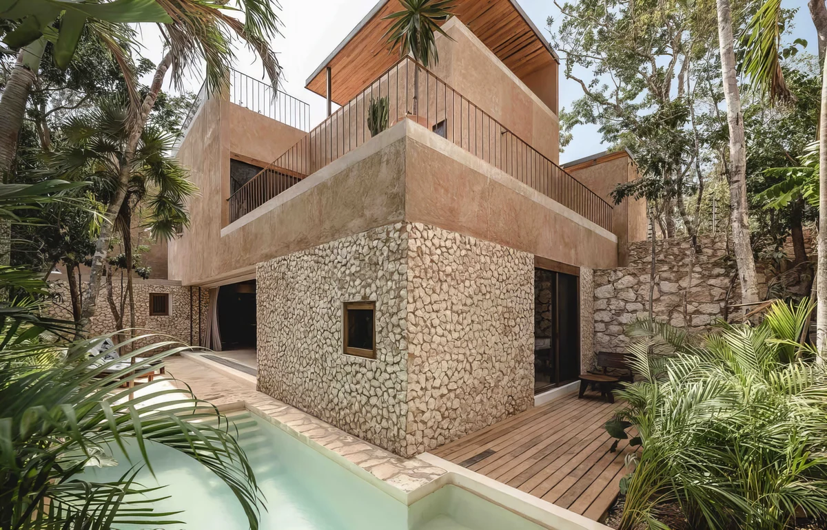 Wander Tulum Cenote Shores #1