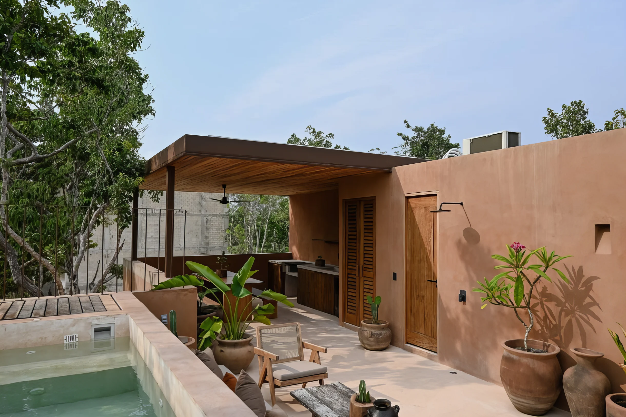 Wander Tulum Jungle Glade #8