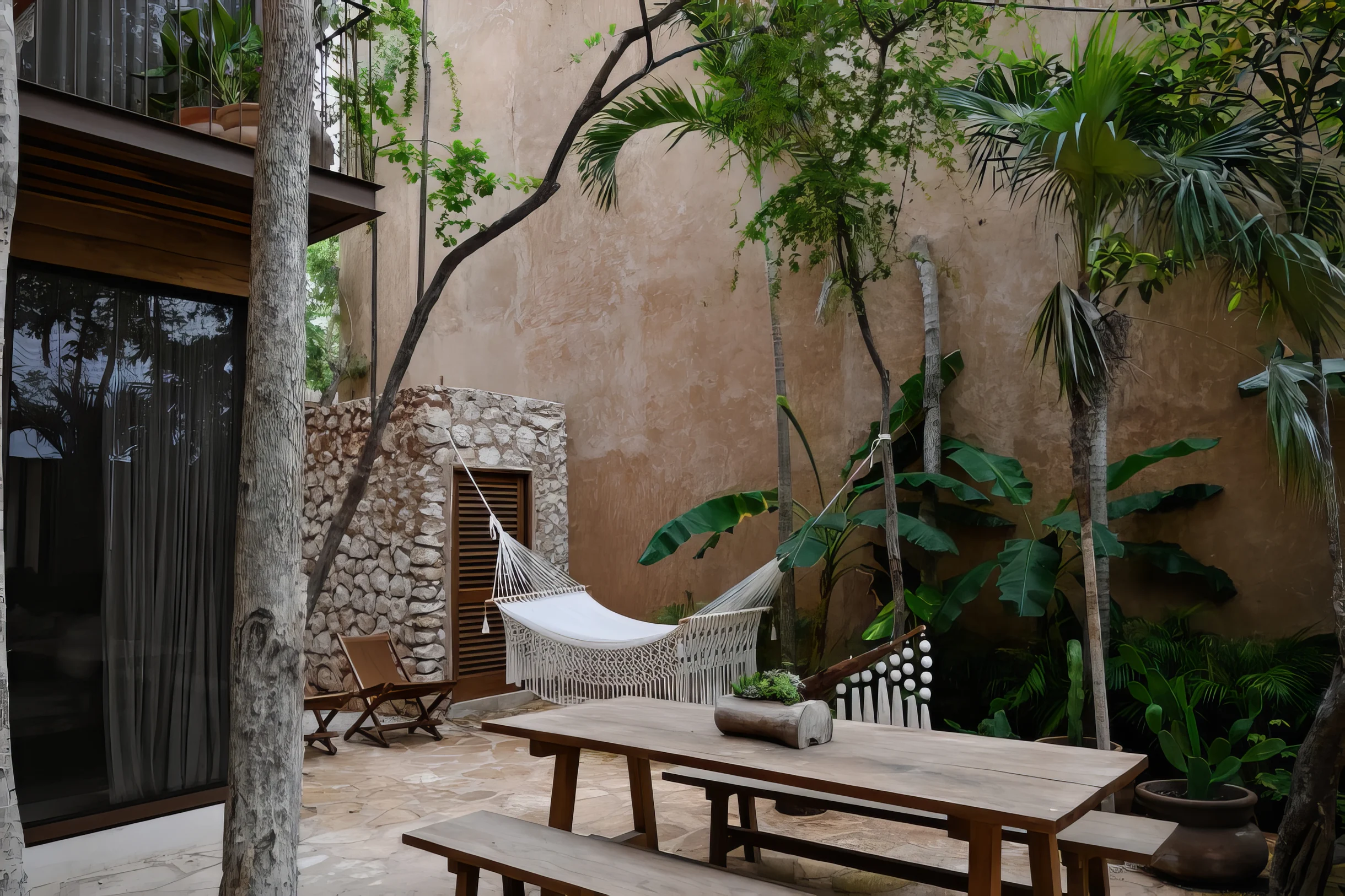 Wander Tulum Jungle Glade #21