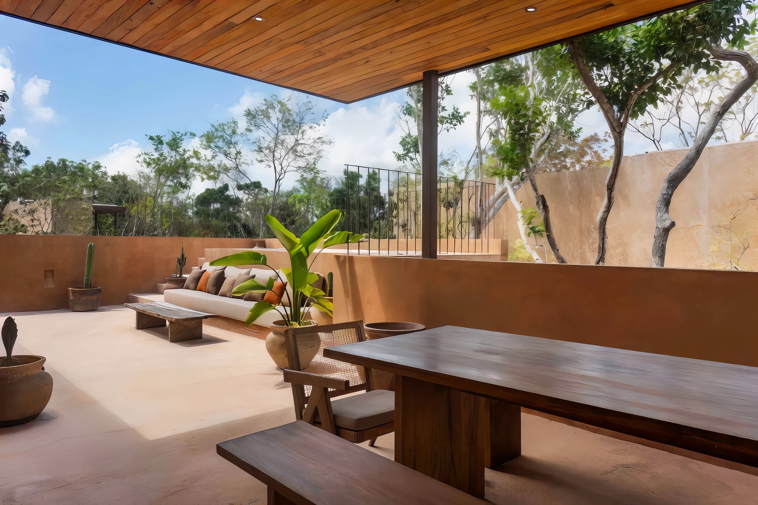 Wander Tulum Jungle Glade #38