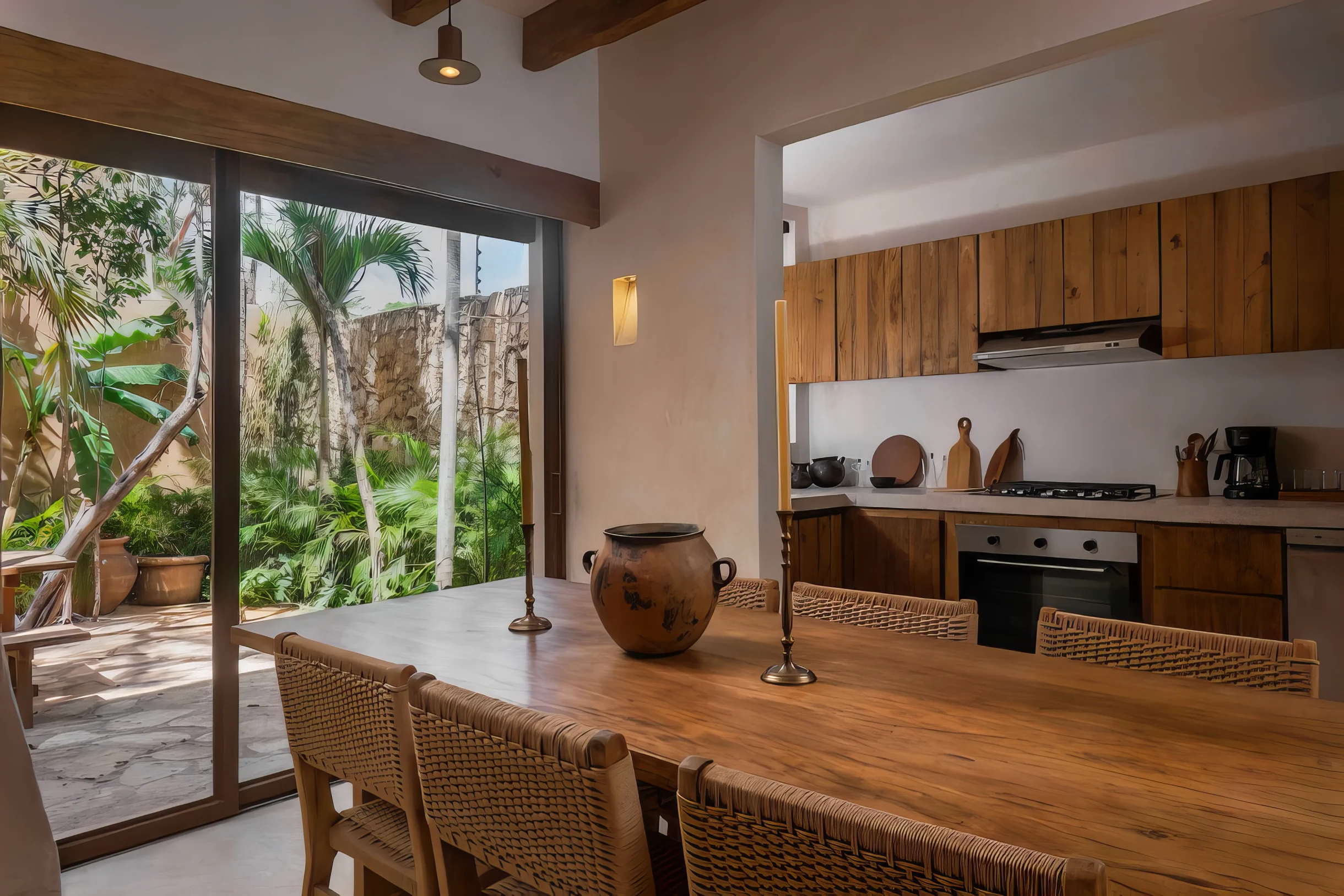 Wander Tulum Jungle Glade #14