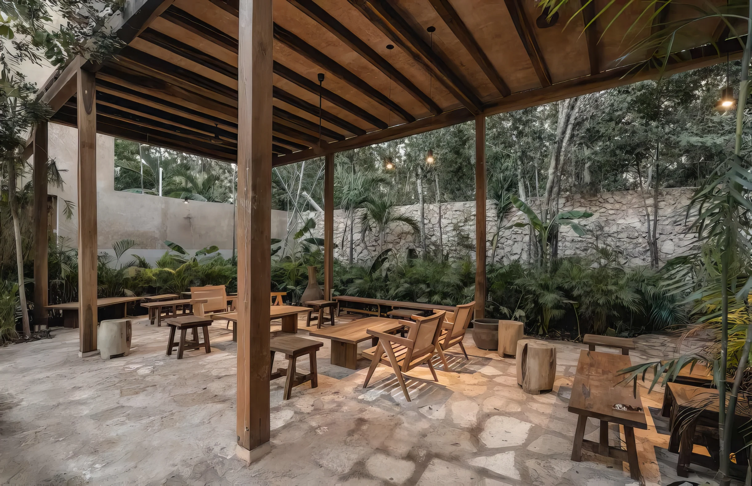 Wander Tulum Jungle Glade #30