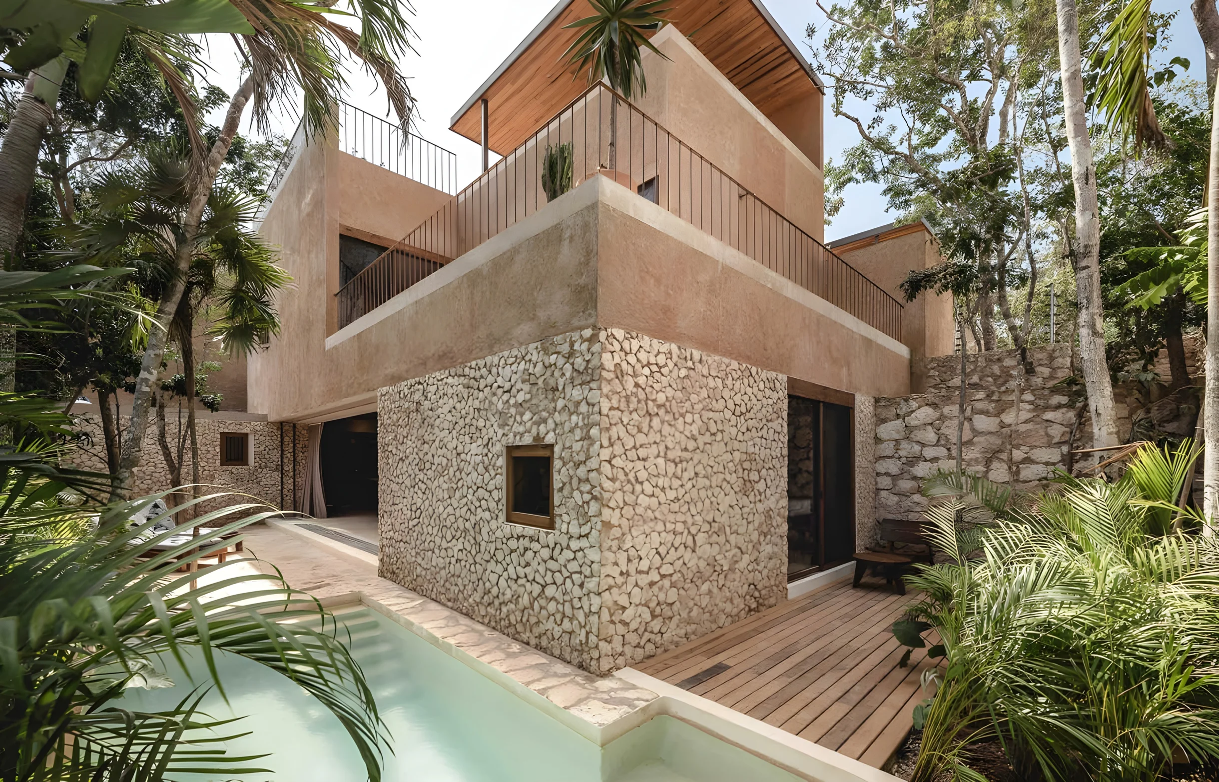 Wander Tulum Cenote Shores #4