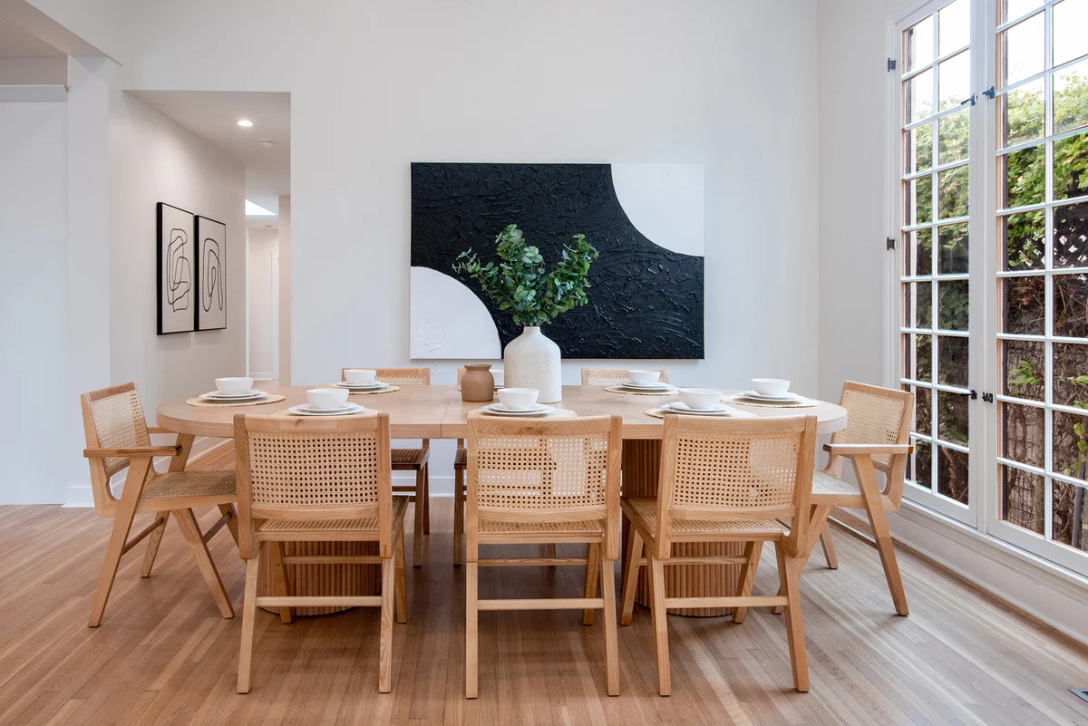 Luxurious 5 Bedroom Home in Hancock Park with Pool #7