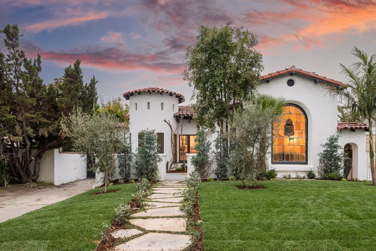 Wander Hollywood Hills Woods #5