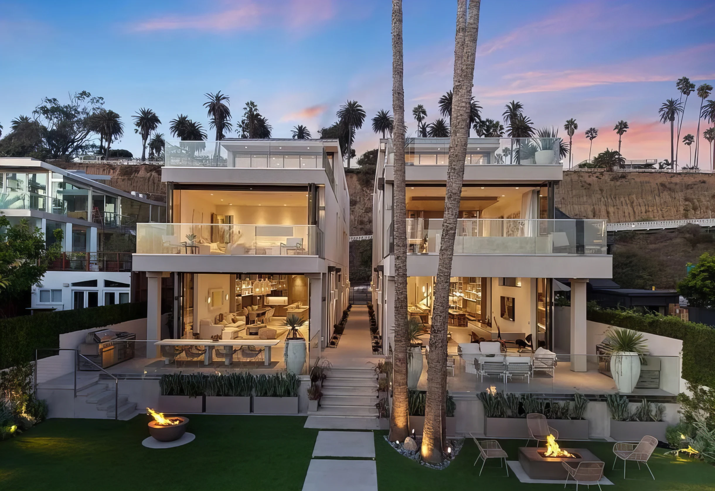 Wander Santa Monica Shores #4