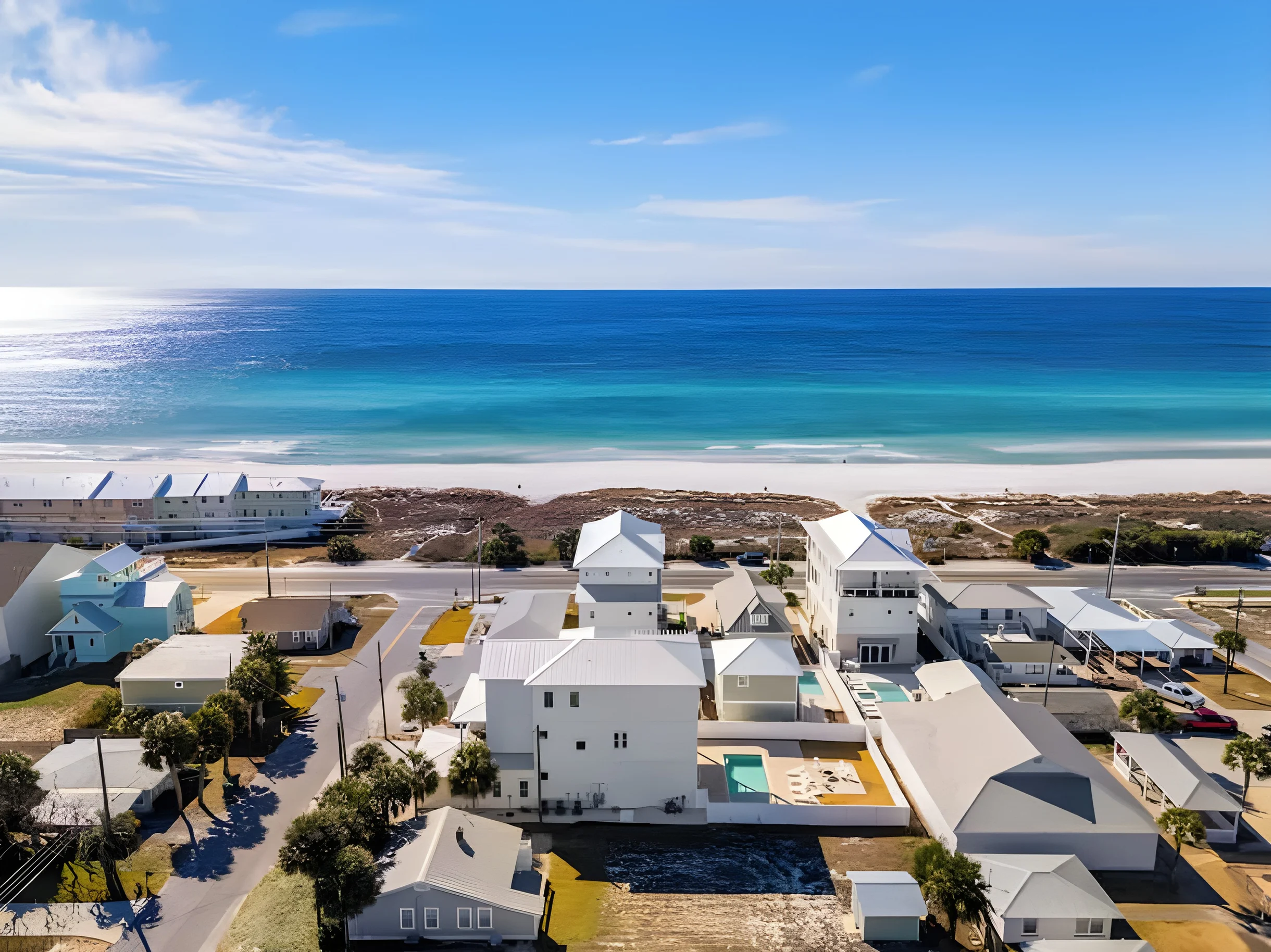 Wander PanamaCityBeach Gulfview #53
