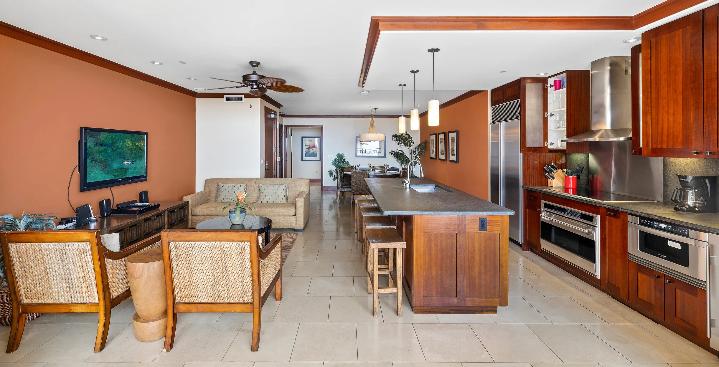 Ko Olina Beach Villas O1001 #16