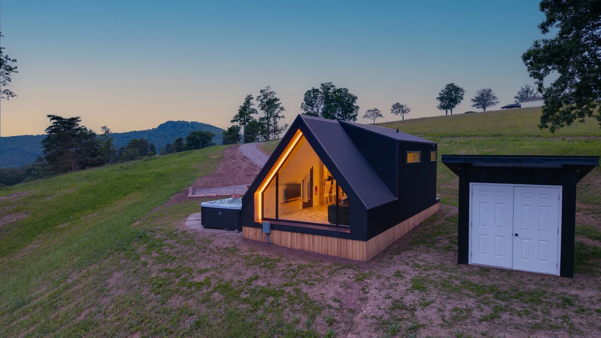 Wander Augusta Valley