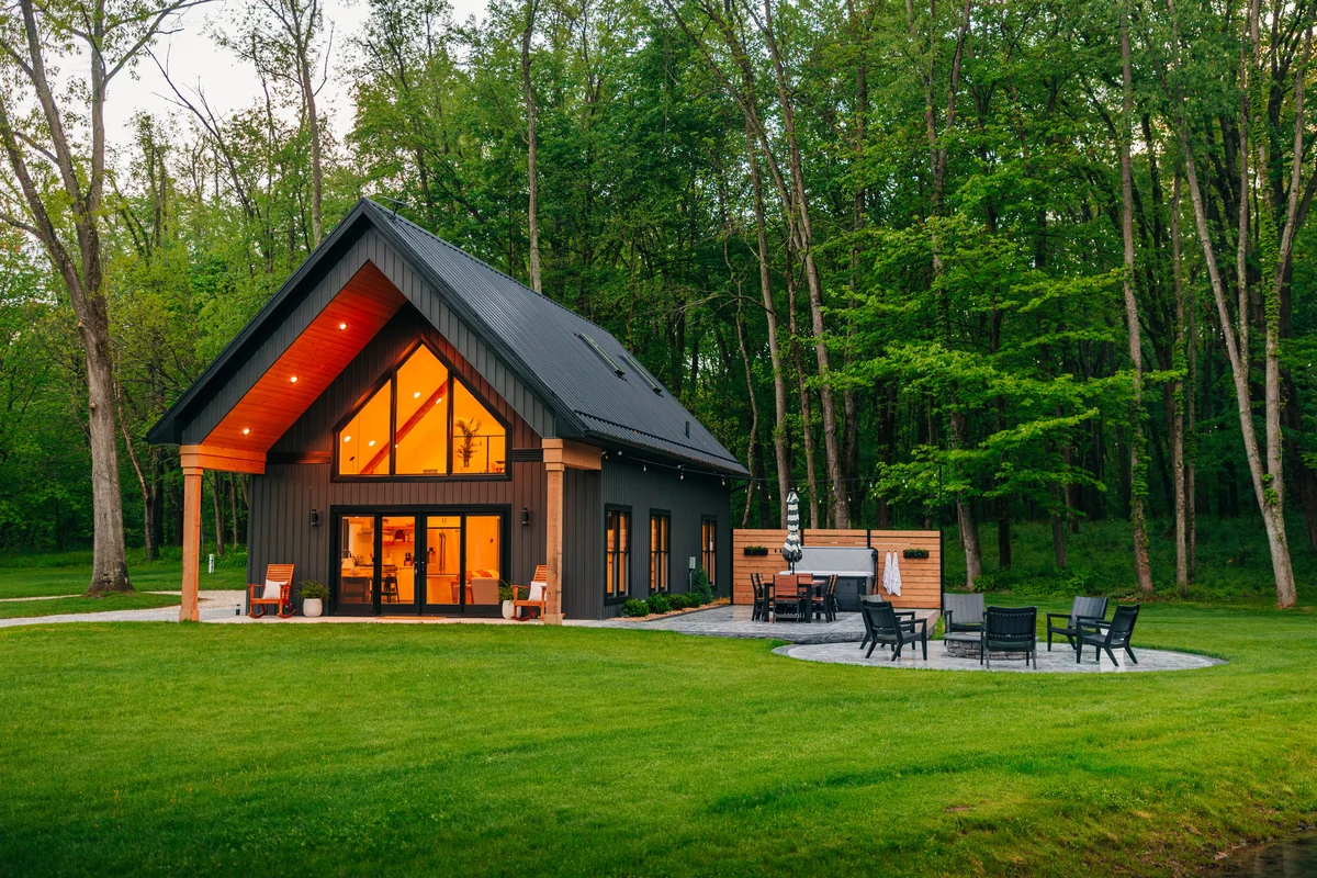 Wander Big Prairie Retreat