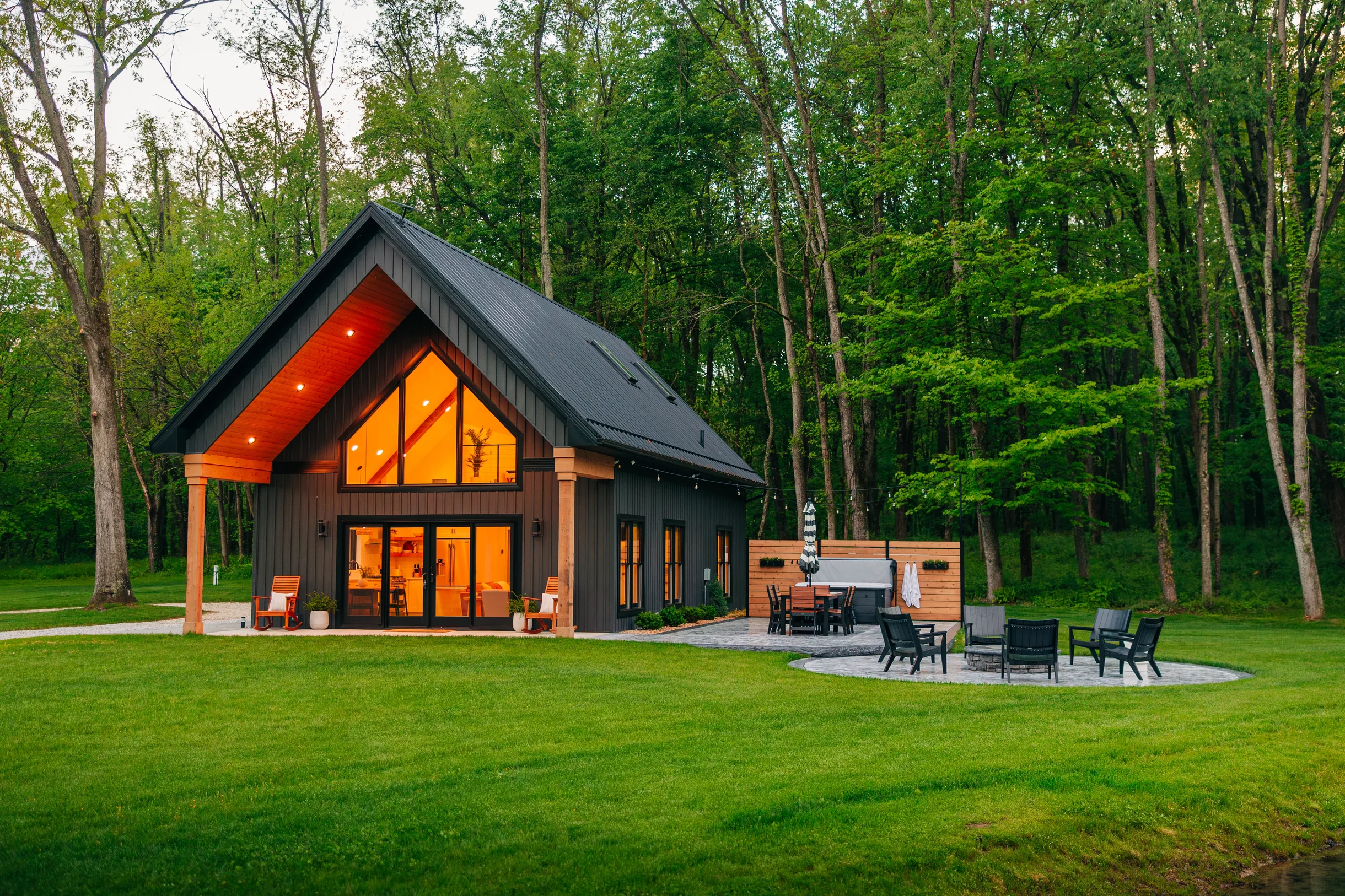 Wander Big Prairie Retreat #3