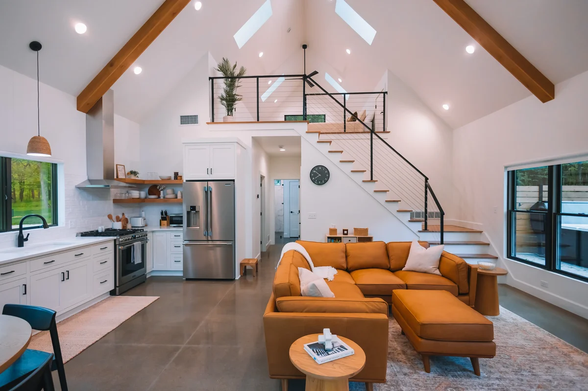 Wander Big Prairie Retreat