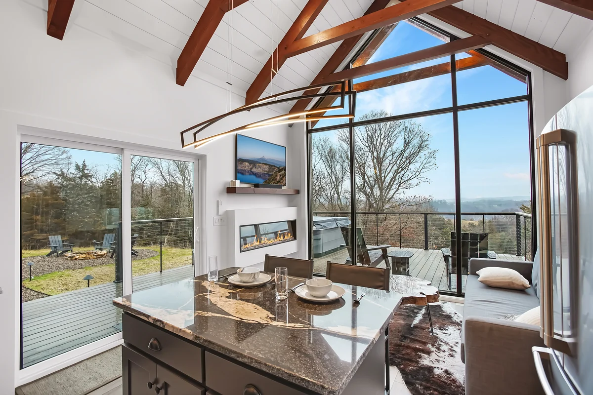 Wander Blue Ridge Mountains