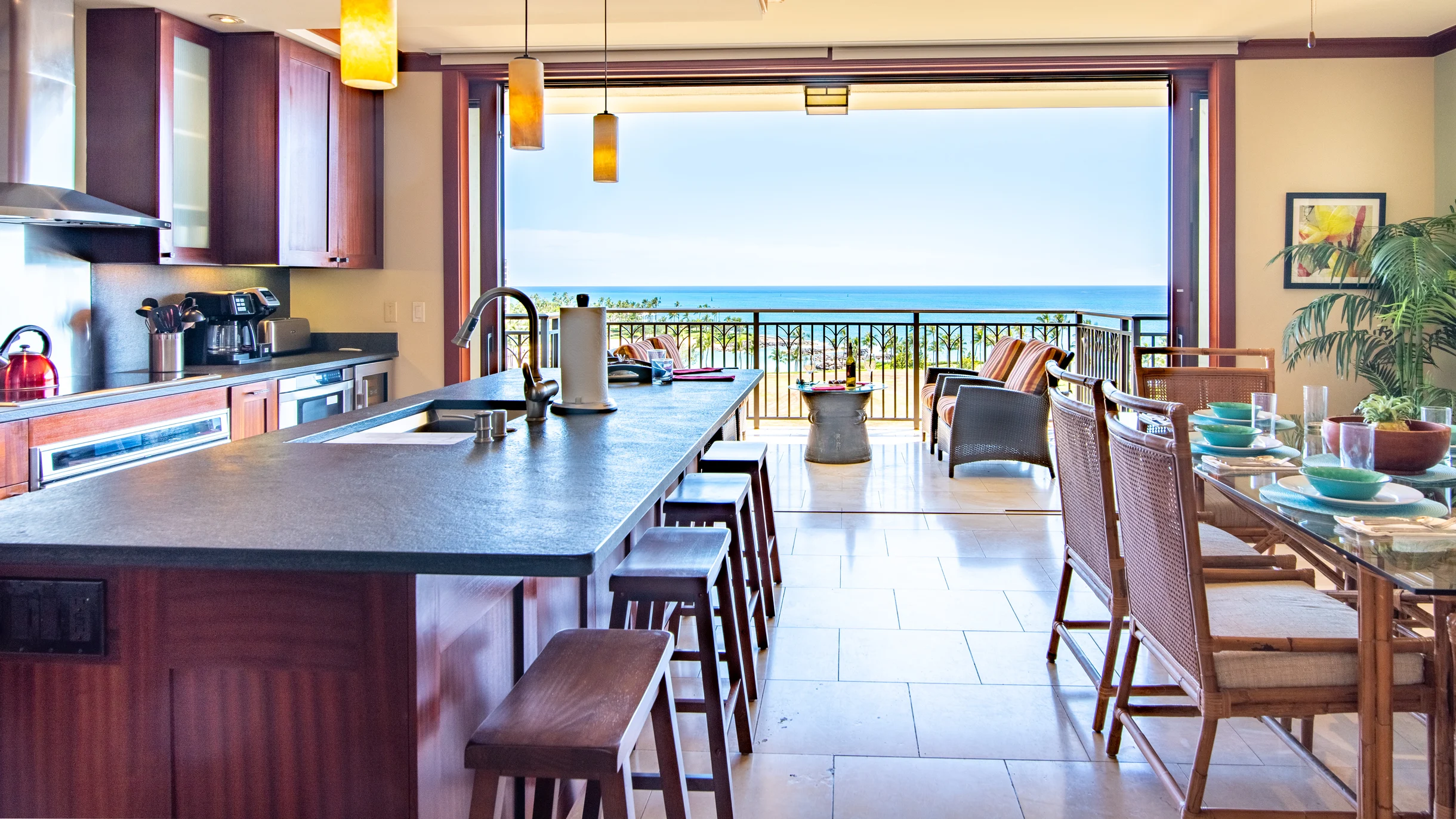 Ko Olina Beach Villas B901 #25