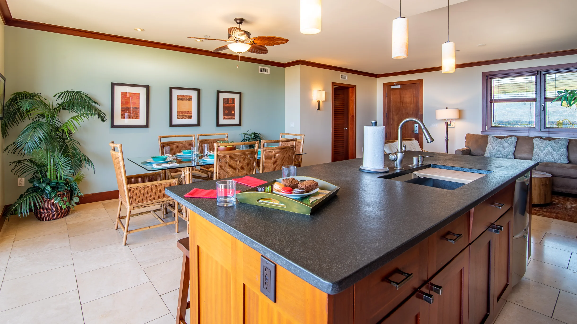 Ko Olina Beach Villas B901 #15