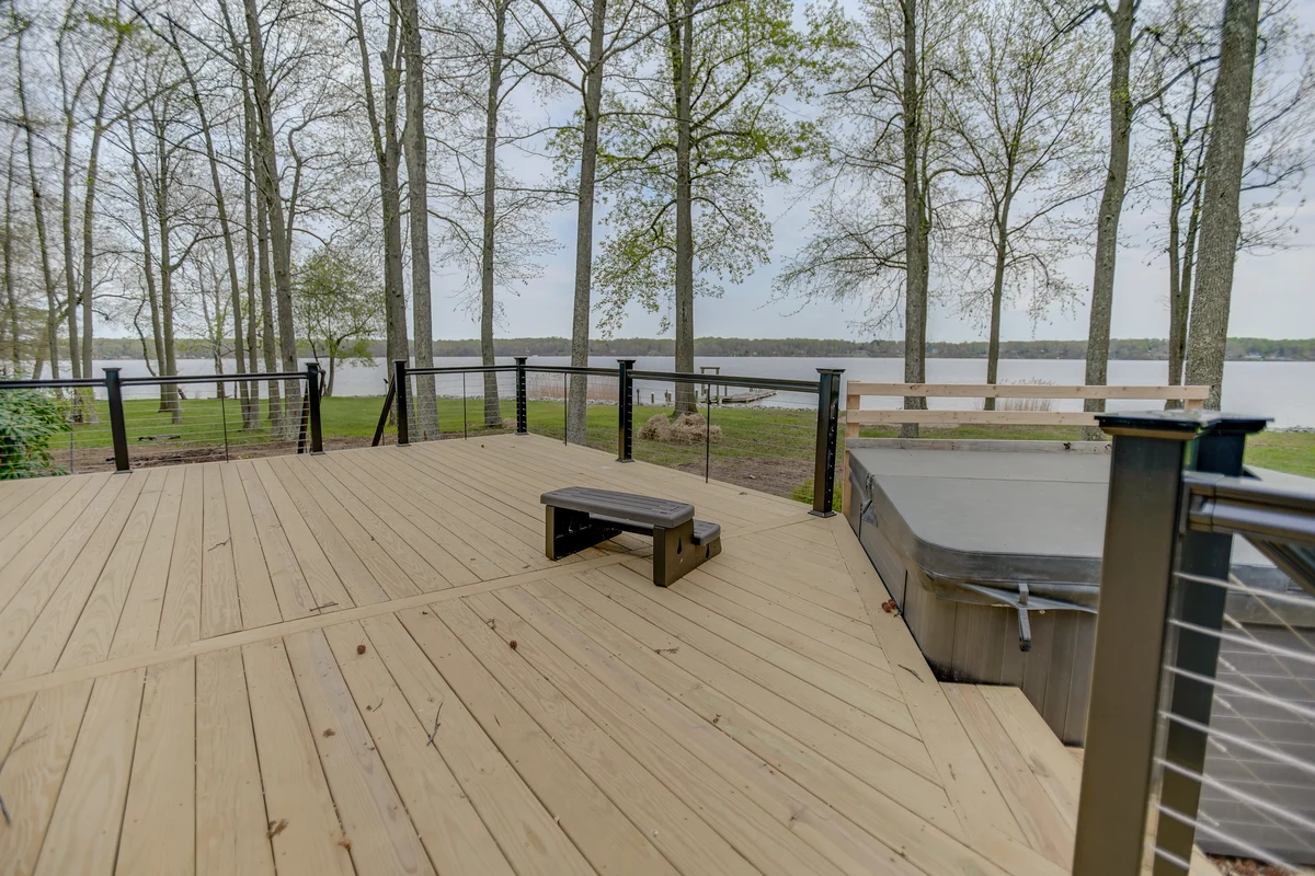 Wander Chesapeake Point