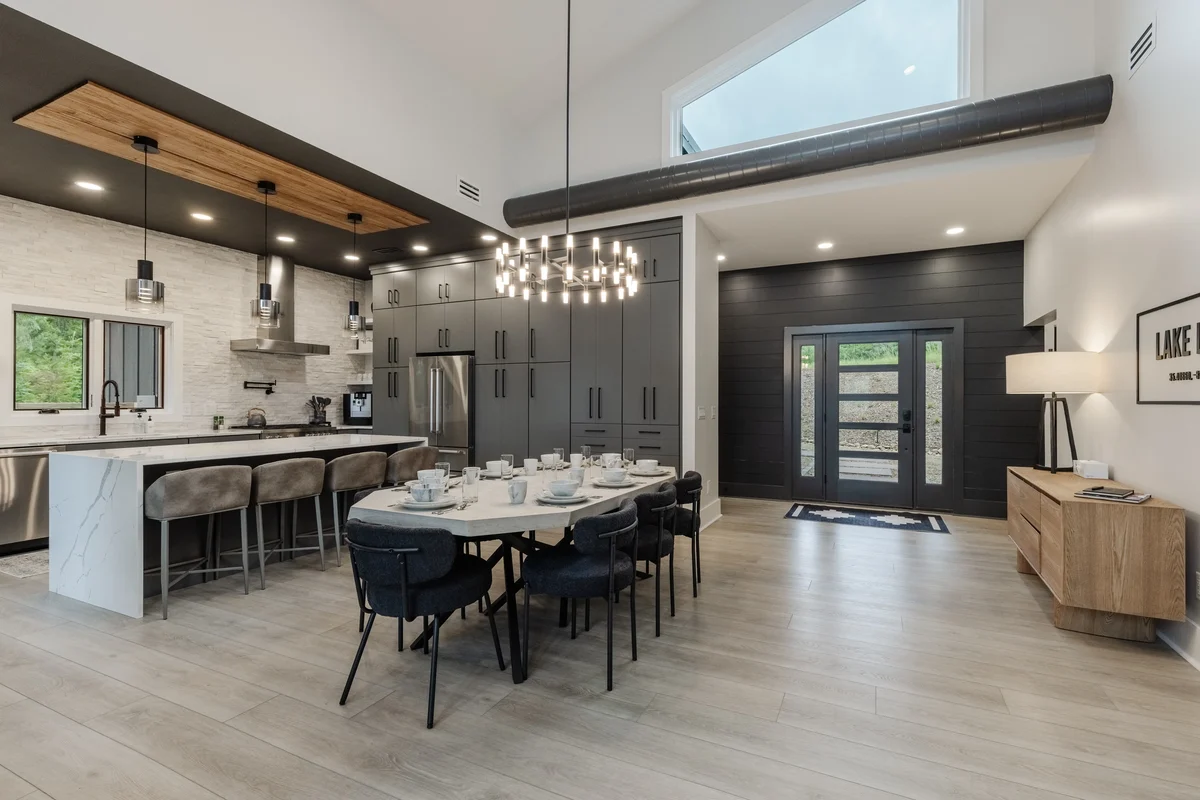 Wander Lake Lure Ridge