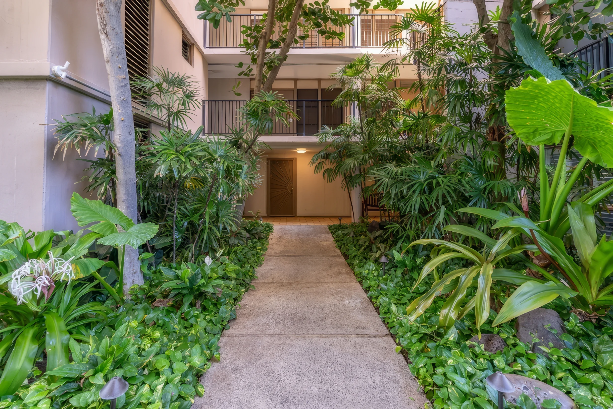 Kaimana Beach Penthouse #29
