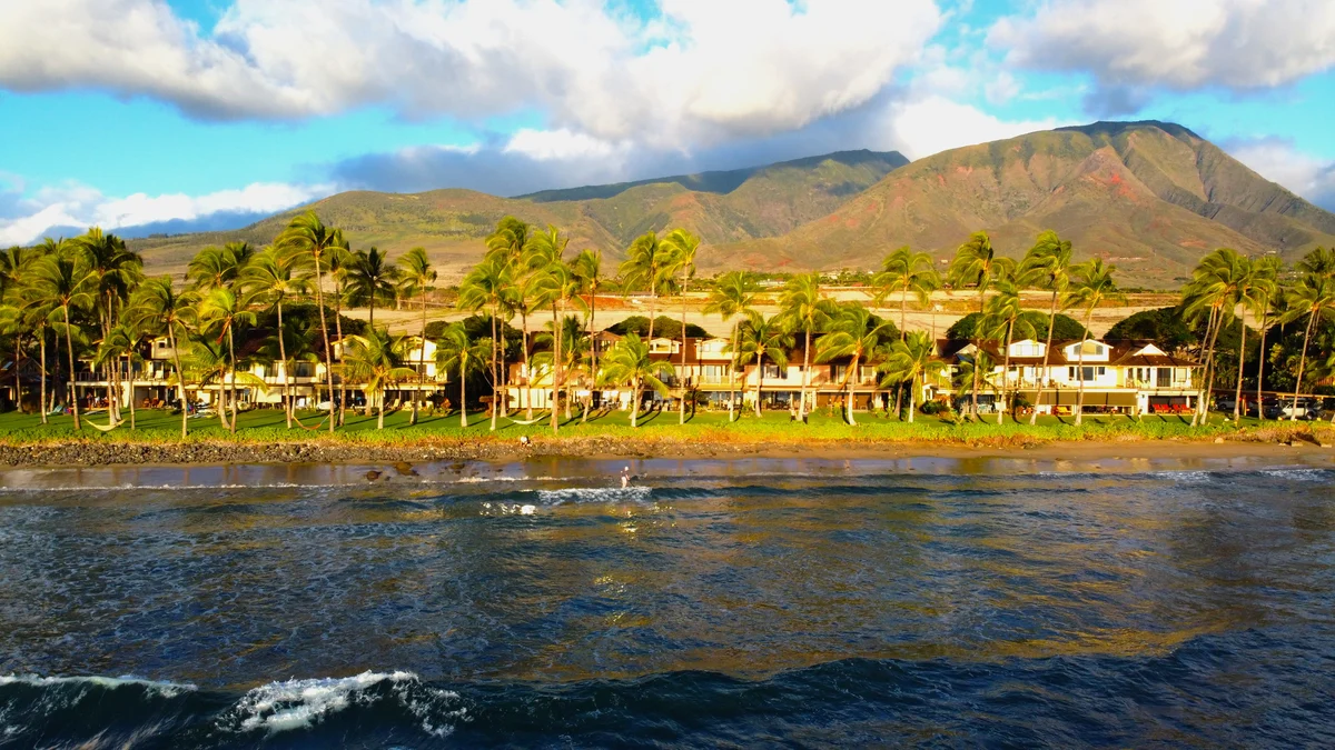 Wander Lahaina Oceanfront