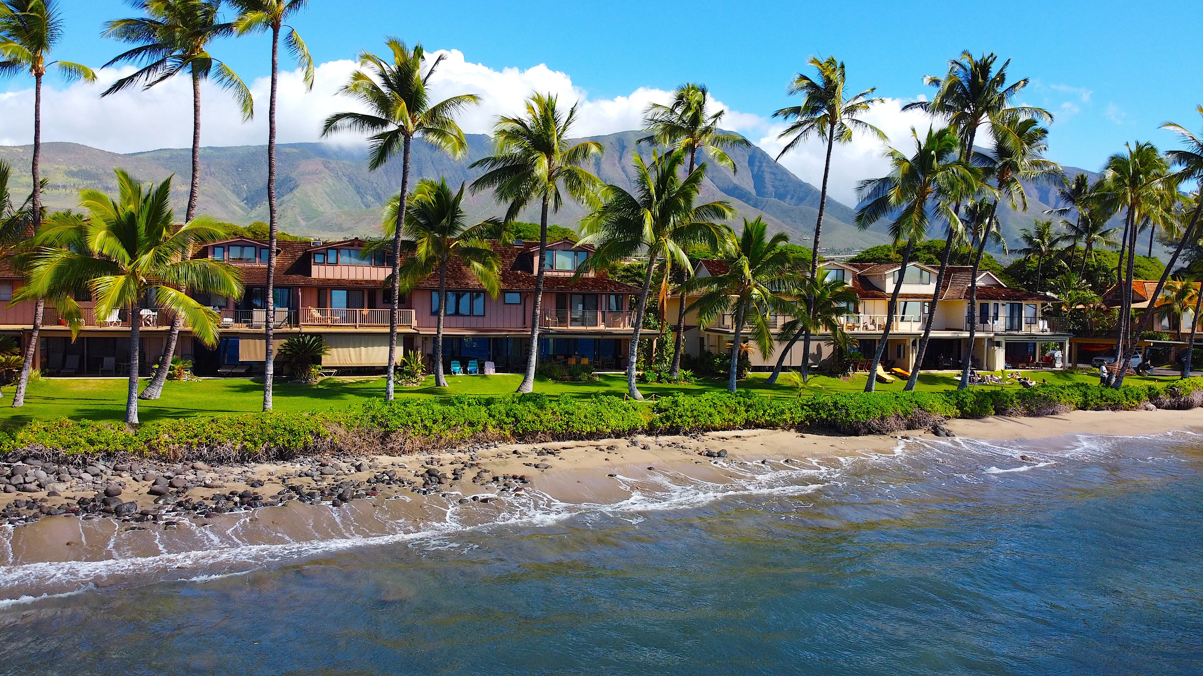 Wander Lahaina Oceanfront #2