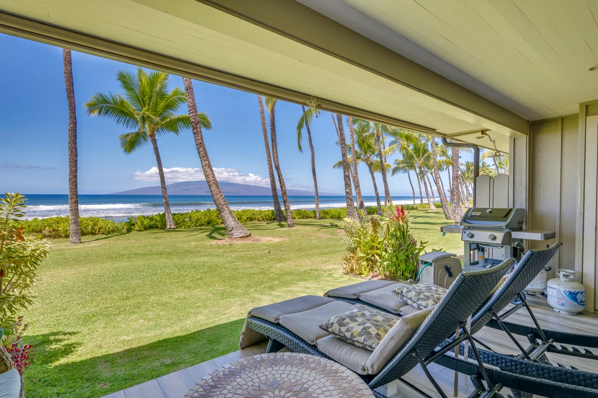 Wander Lahaina Oceanfront