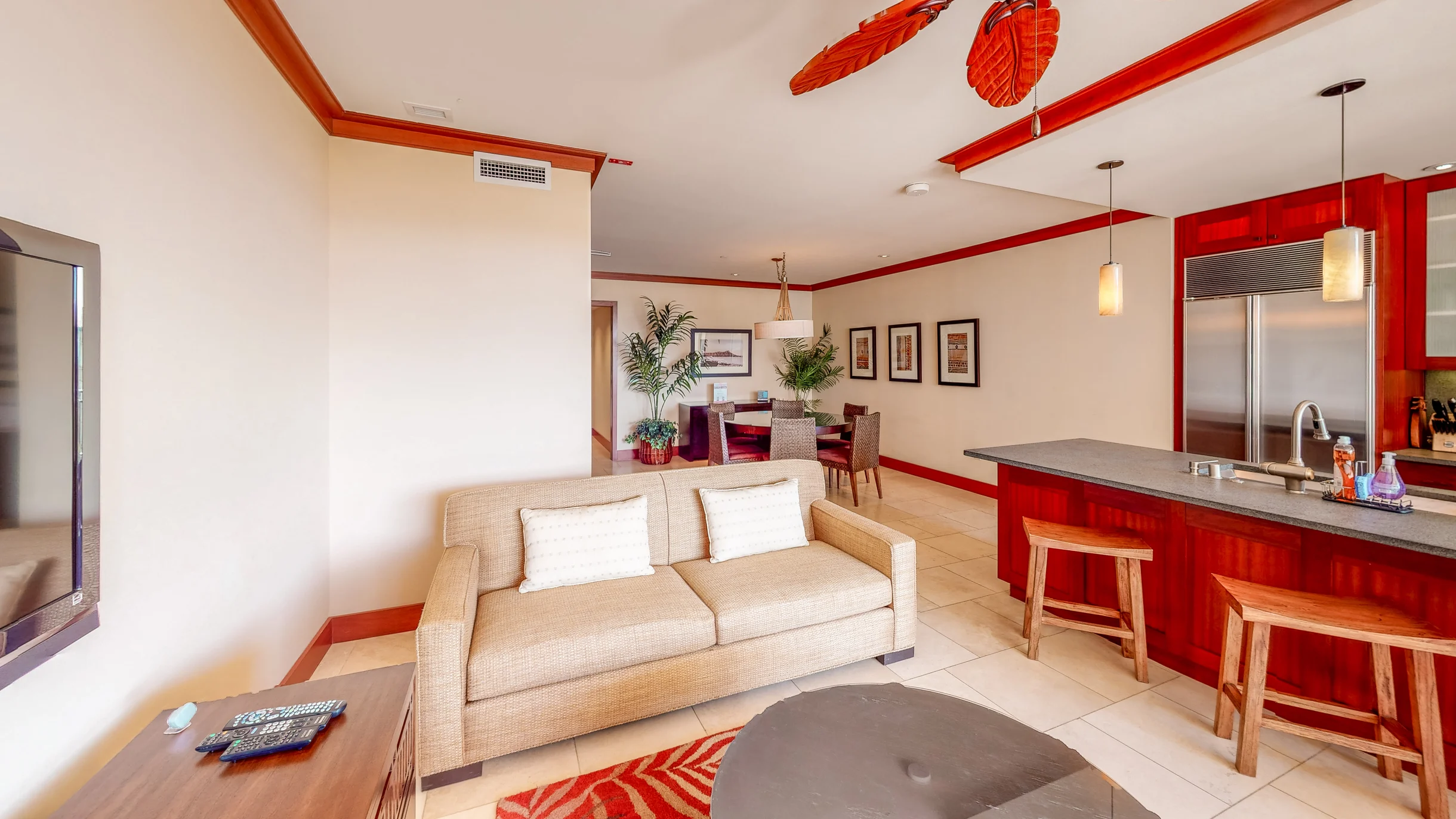 Ko Olina Beach Villas O401 #12
