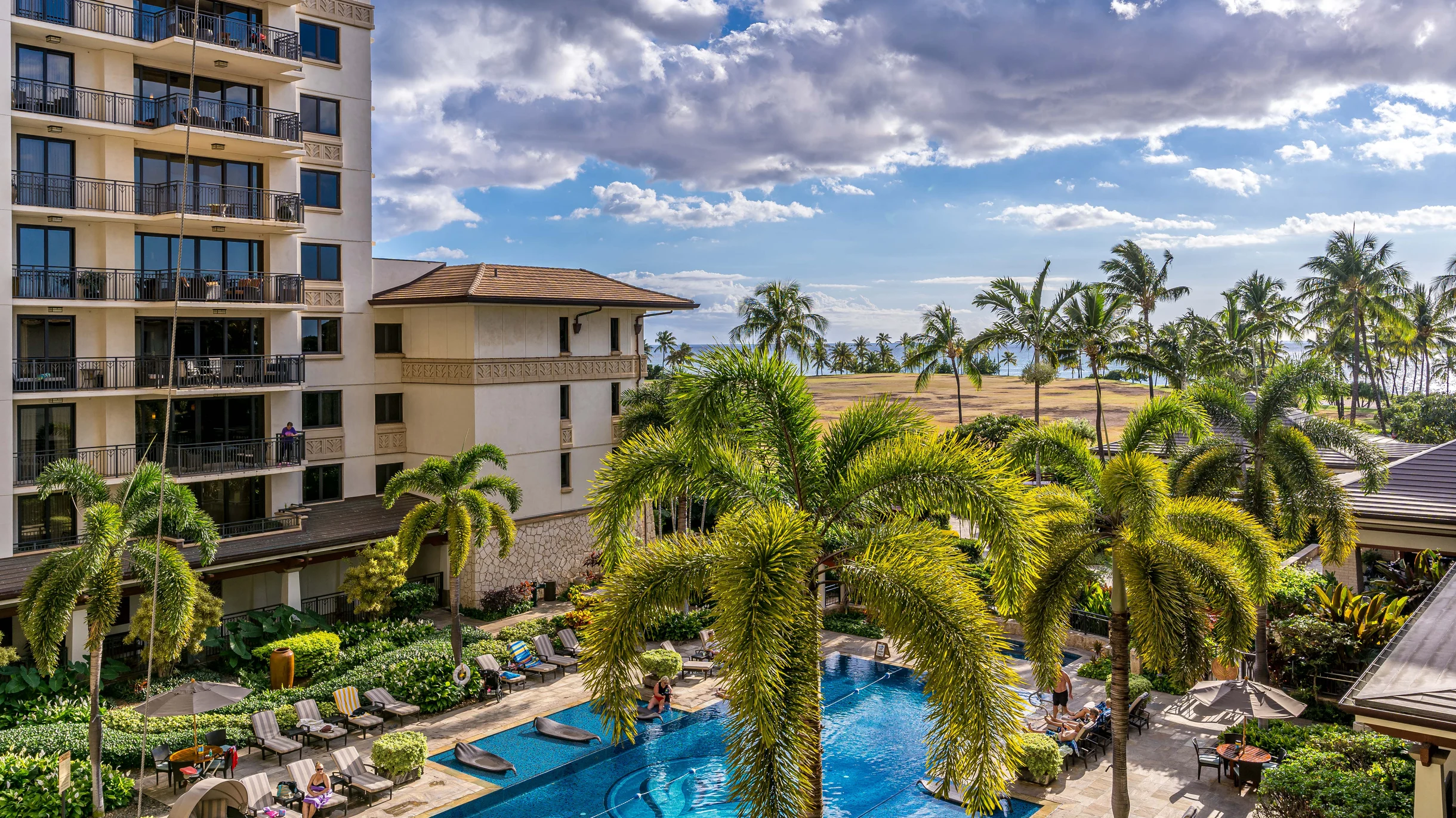Ko Olina Beach Villas O401 #36