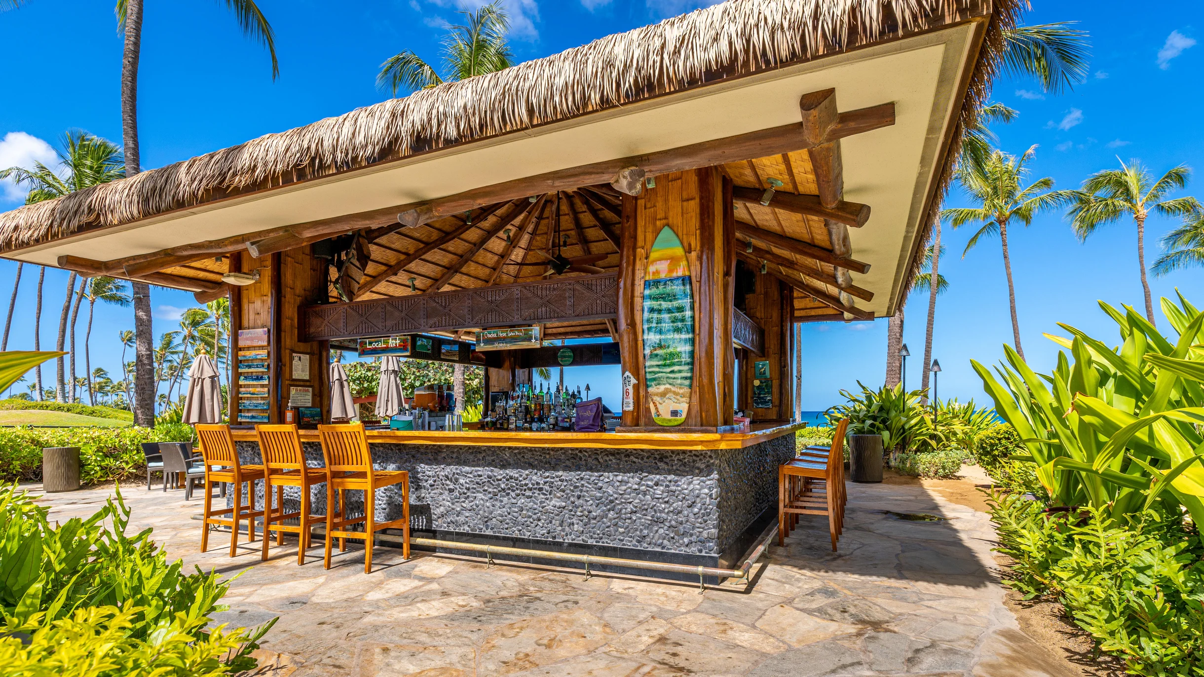 Ko Olina Beach Villas O401 #43