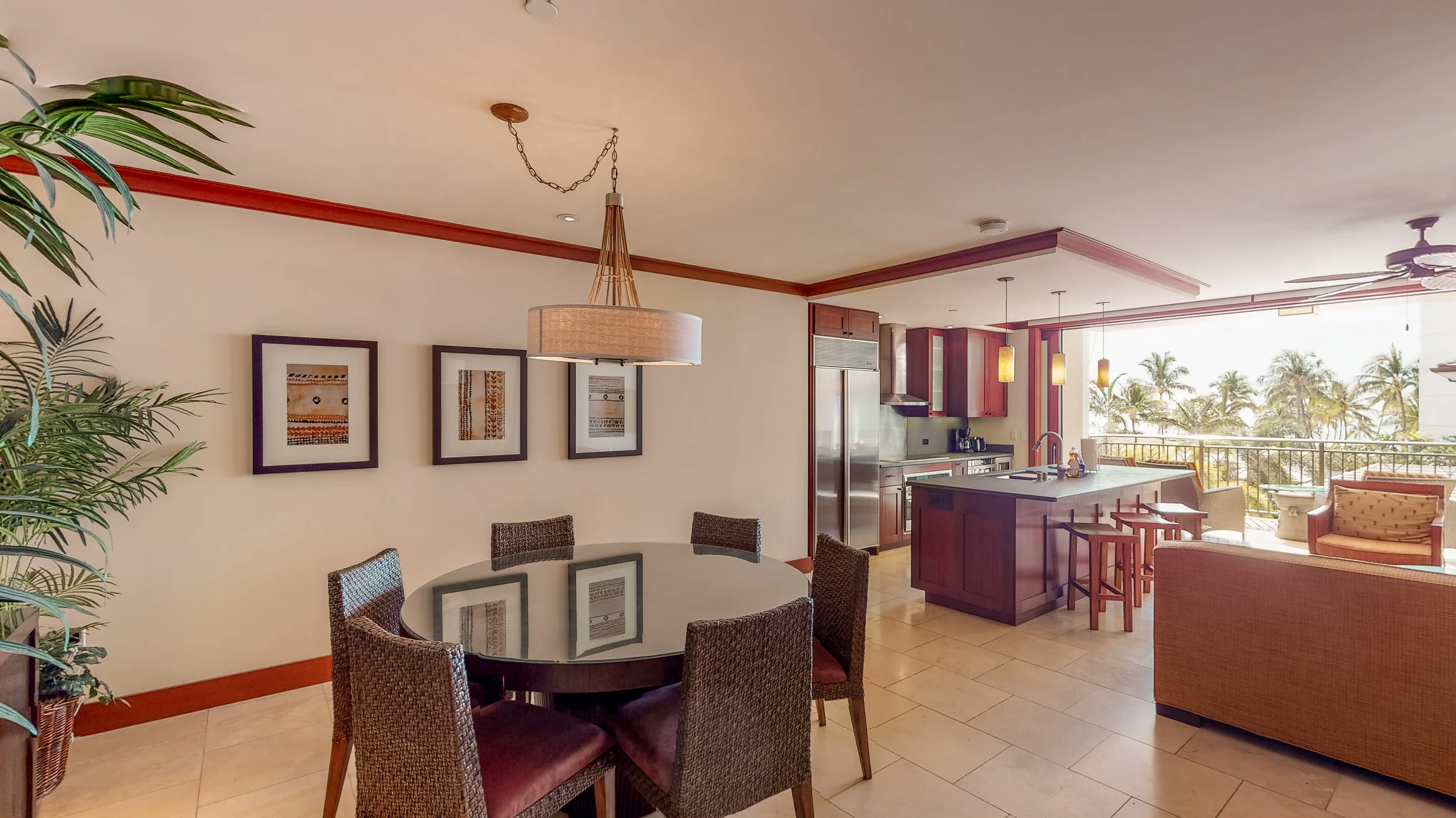 Ko Olina Beach Villas O401 #21