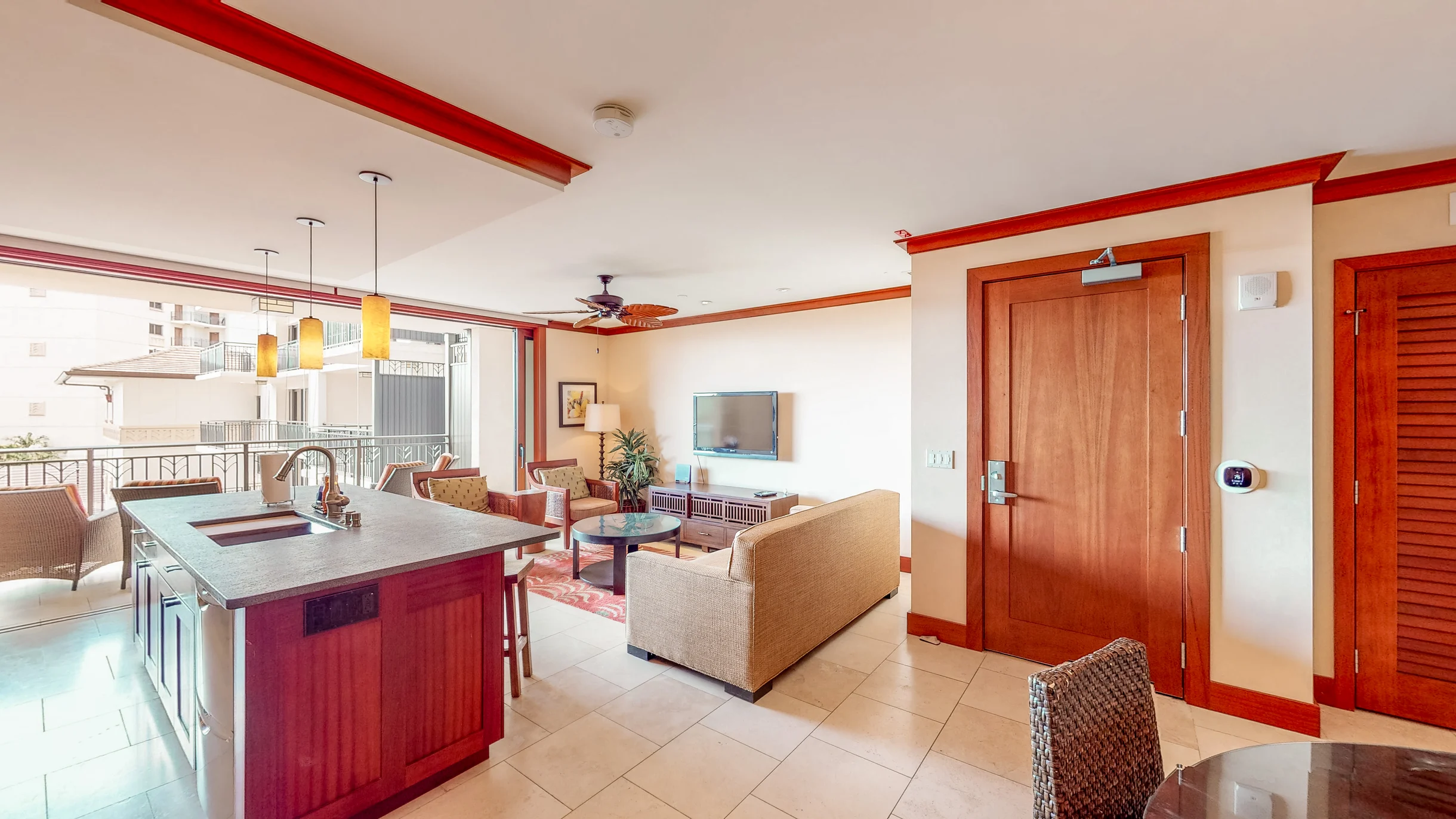 Ko Olina Beach Villas O401 #23