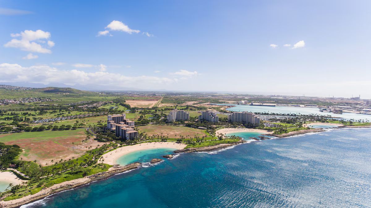 Ko Olina Beach Villas B102 #42