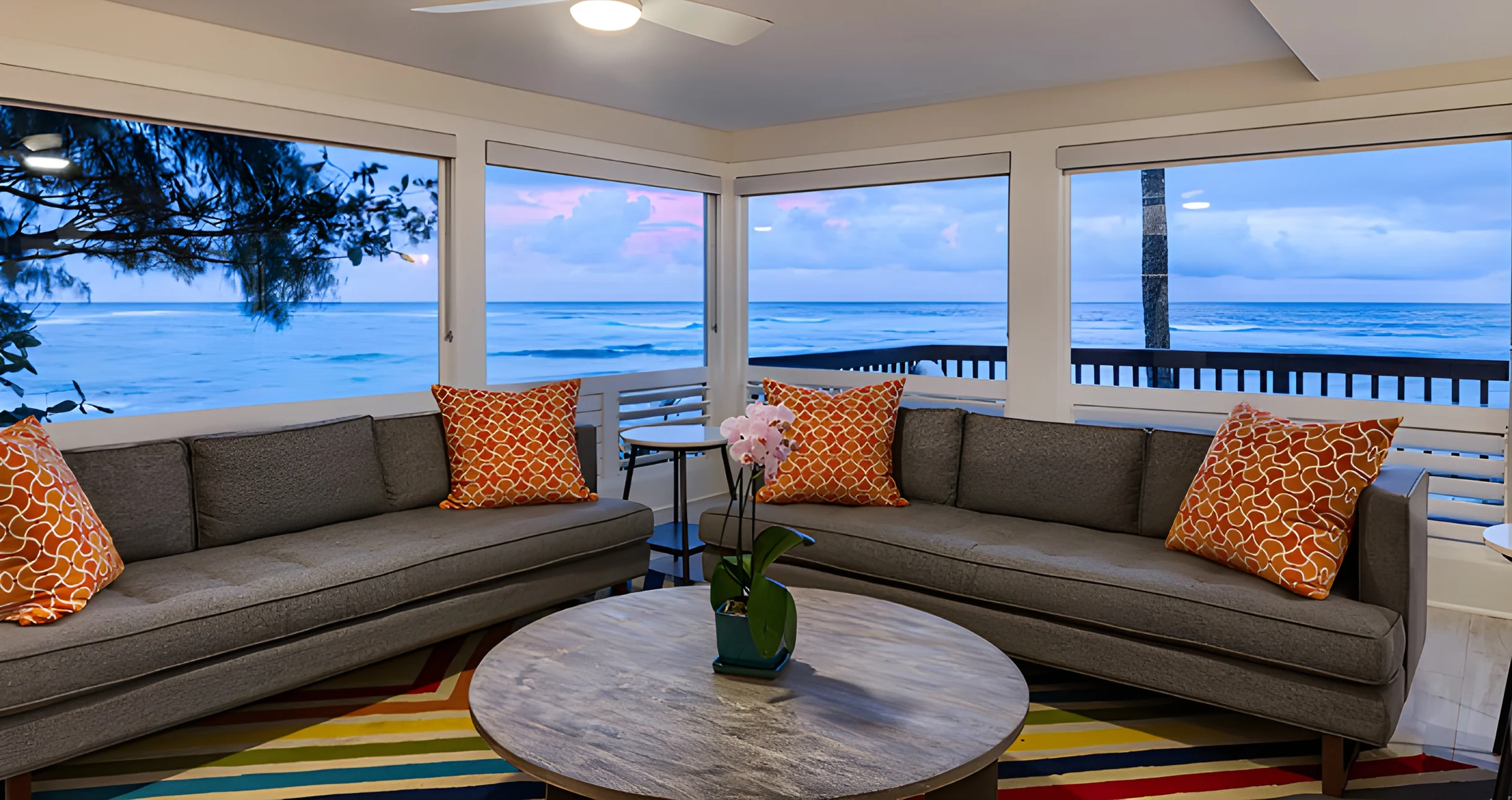 Haena Beach House TVNC#1258 #17